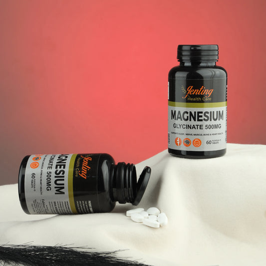Genting Magnesium Glycinate 500mg