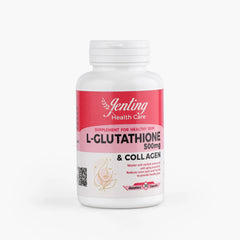 Genting L-Glutathione & Collagen 500mg