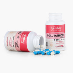 Genting L-Glutathione & Collagen 500mg