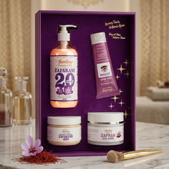 Zafarani Korean Whitening Kit