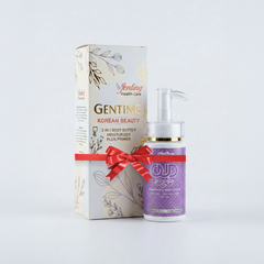 Genting Body Butter + Oud Lotion Set