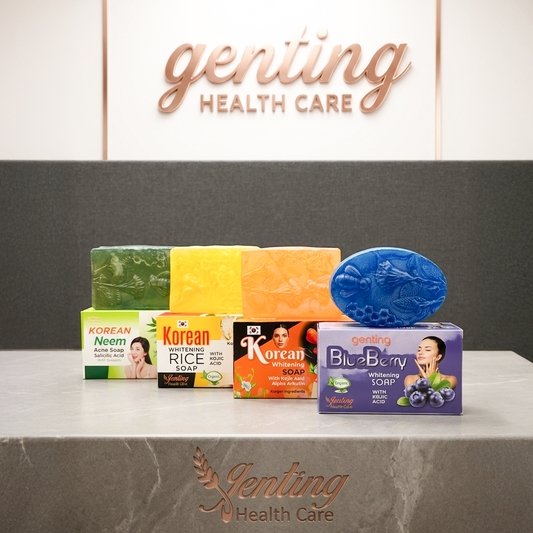 Genting Health Care Korean Soap Bundle