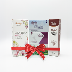 Complete Care 5-in-1 Hygiene Bundle