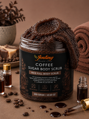 Coffe Body Sugar Scrub ☕