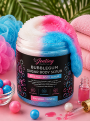 Bubblegum Sugar Body Scrub