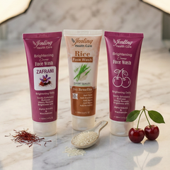 Complete Face Wash Bundle