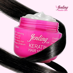 KERATIN HAIR CARE BUNDLE + FREE Beauty Gift