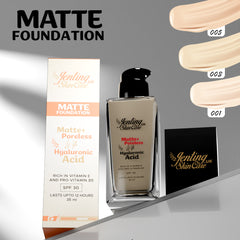 Matte Foundation