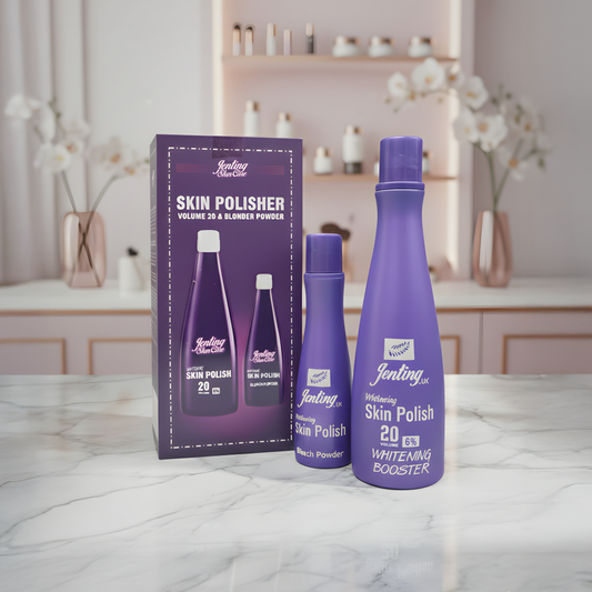 Genting Whitening Skin Polish