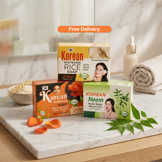 Genting 3 in 1 Soap Deal