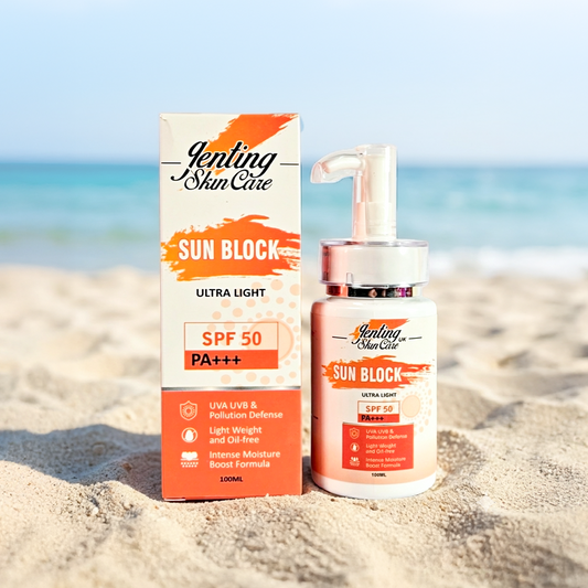 Sun Block Ultra Light SPF 50 PA+++