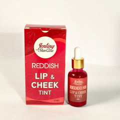 Reddish Lip & Cheek Tint