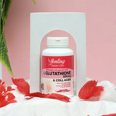 Genting L-Glutathione & Collagen 500mg