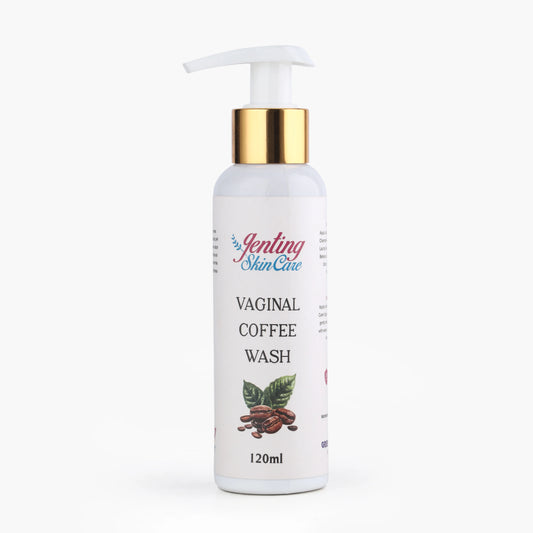 Vaginal Coffee Wash (120ml)