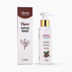 Vaginal Coffee Wash (120ml)