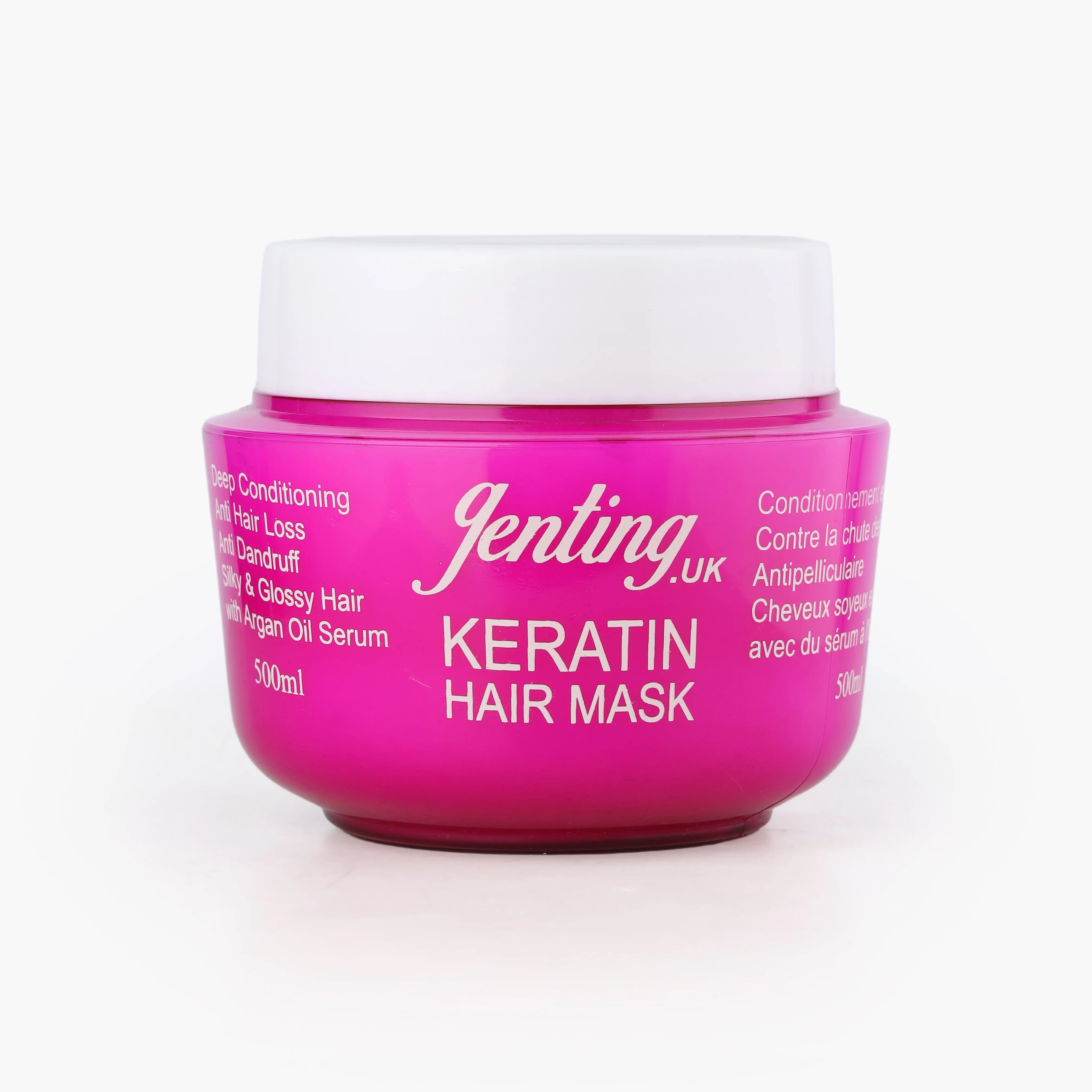 Genting Keratin Hair Mask