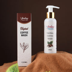 Vaginal Coffee Wash (120ml)