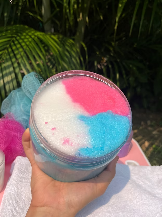 Bubblegum Sugar Body Scrub