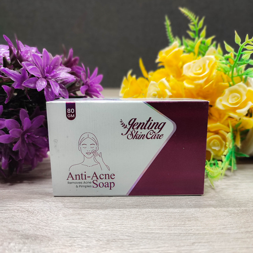 Anti Acne Soap