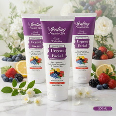 Whitening Urgent Facial ( 200ml )