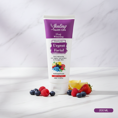 Whitening Urgent Facial ( 200ml )