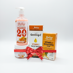Vitamin-C Glow Bundle