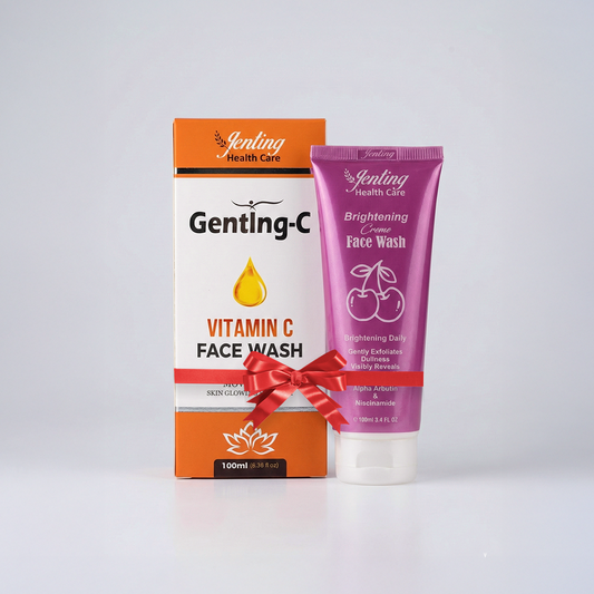 Genting Face Wash Duo