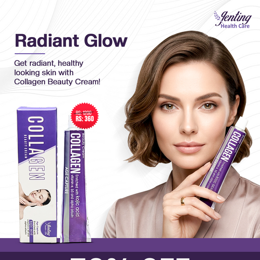 Genting Collagen Beauty Cream