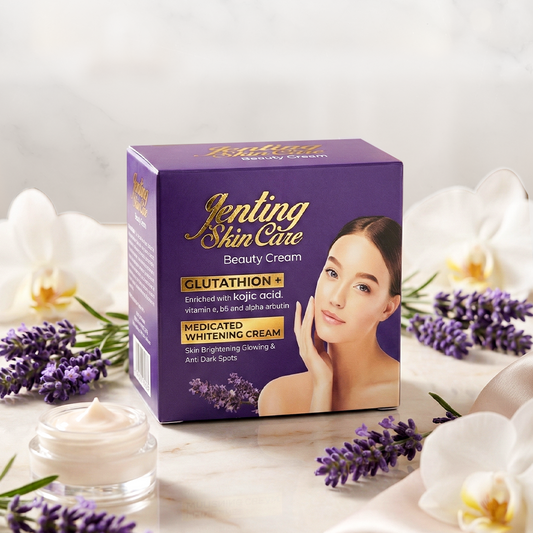 Beauty Cream with Glutathion+