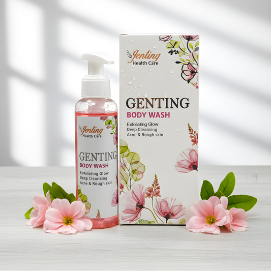 Genting Body Wash