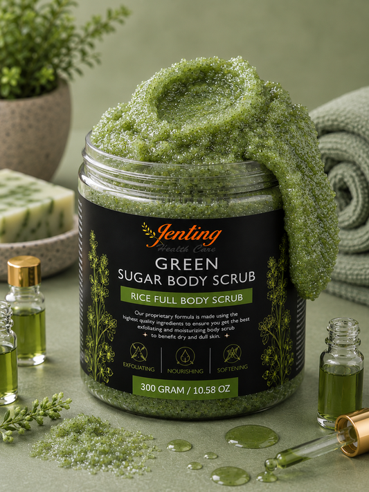 NEEM BODY SUGAR SCRUB