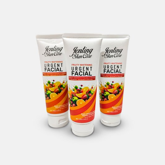 Whitening Urgent Facial