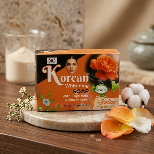 Korean Whitening Soap