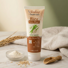 Rice Brightening Face Wash