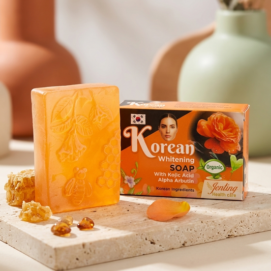 Korean Whitening Soap