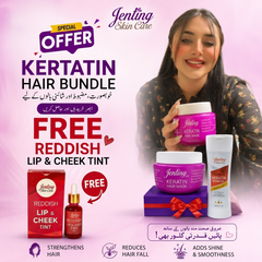 Keratin Repair Hair Bundle