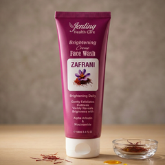 Zafarani Brightening Face Wash
