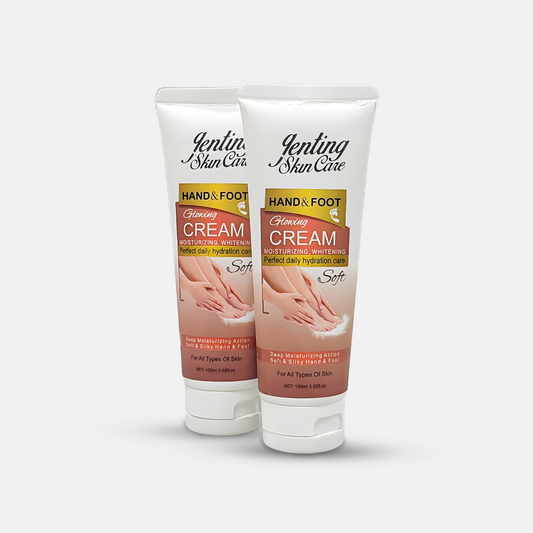 Genting Hand & Foot Glowing Cream