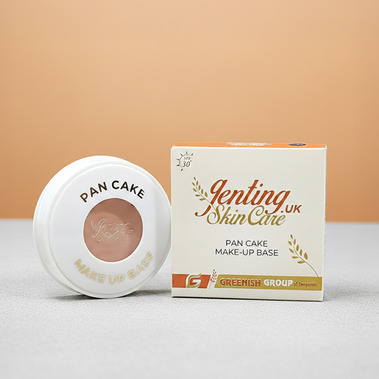 Pan Cake Make Up Base