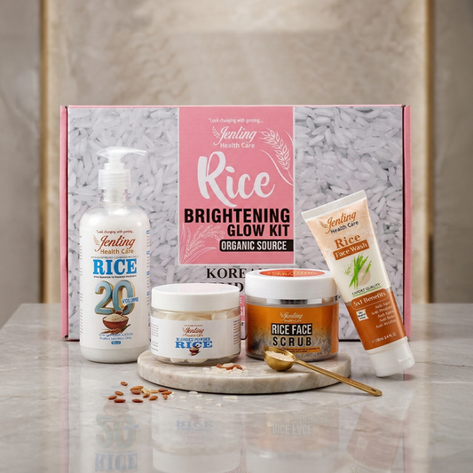 Pure Rice Glow Kit