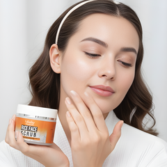 Genting Rice Scrub