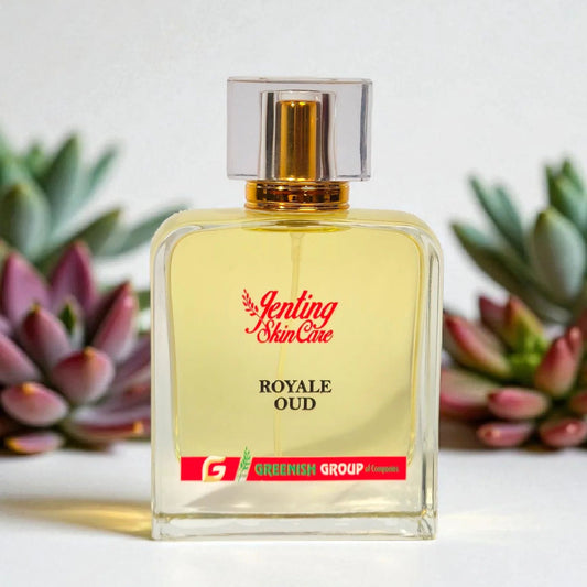 Royale Oud Perfume