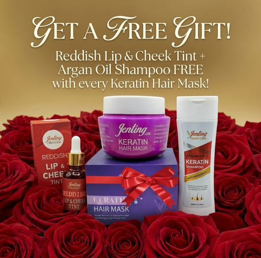 Keratin Repair Hair Bundle