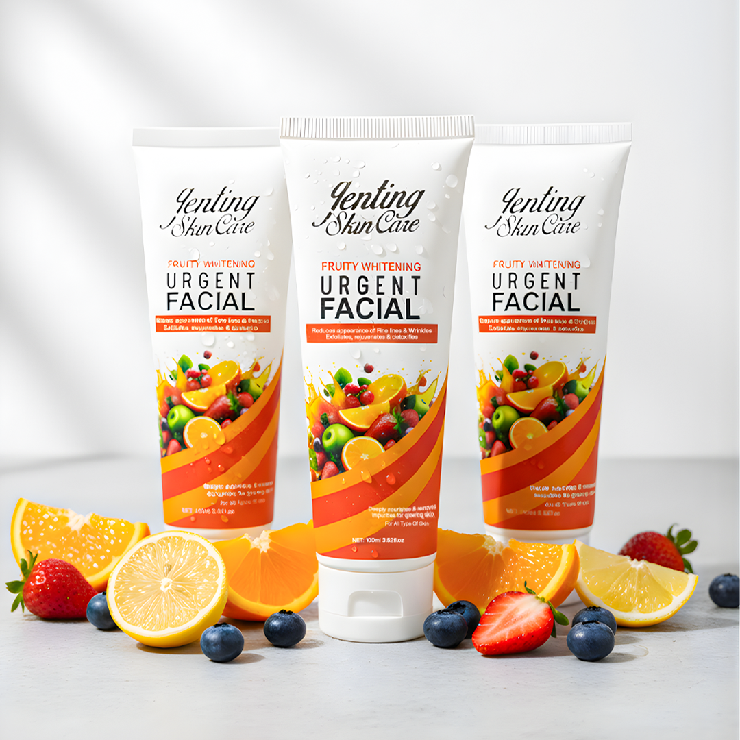 Whitening Urgent Facial