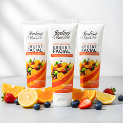 Whitening Urgent Facial