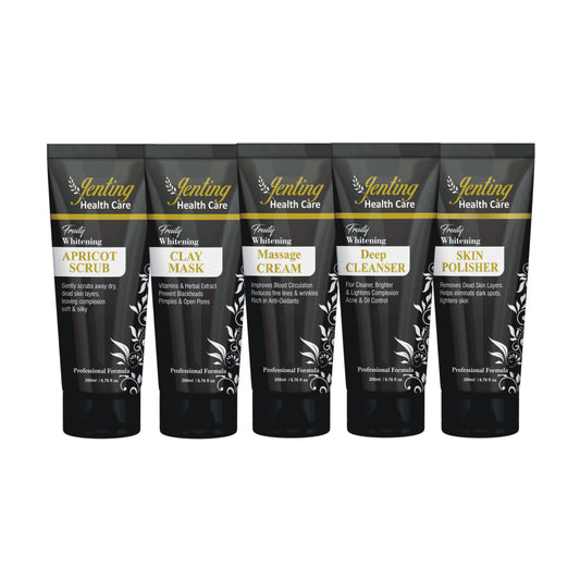 5-step Whitening Facial kit (200ML)