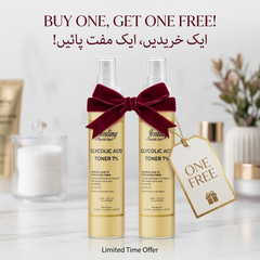 Genting Health Care Glycolic Acid Toner 7% | By One Get One Free