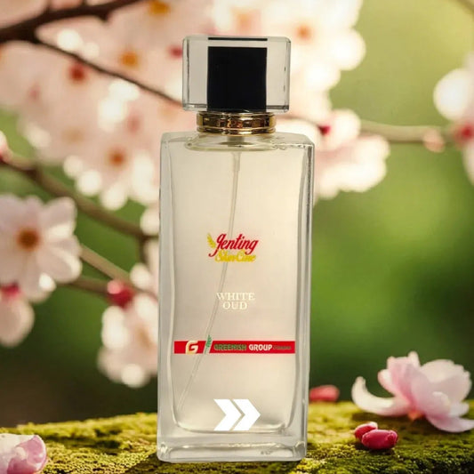 White Oud Perfume