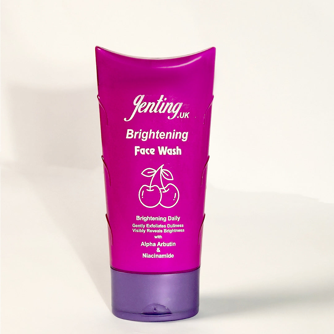 Genting Brightening Face Wash