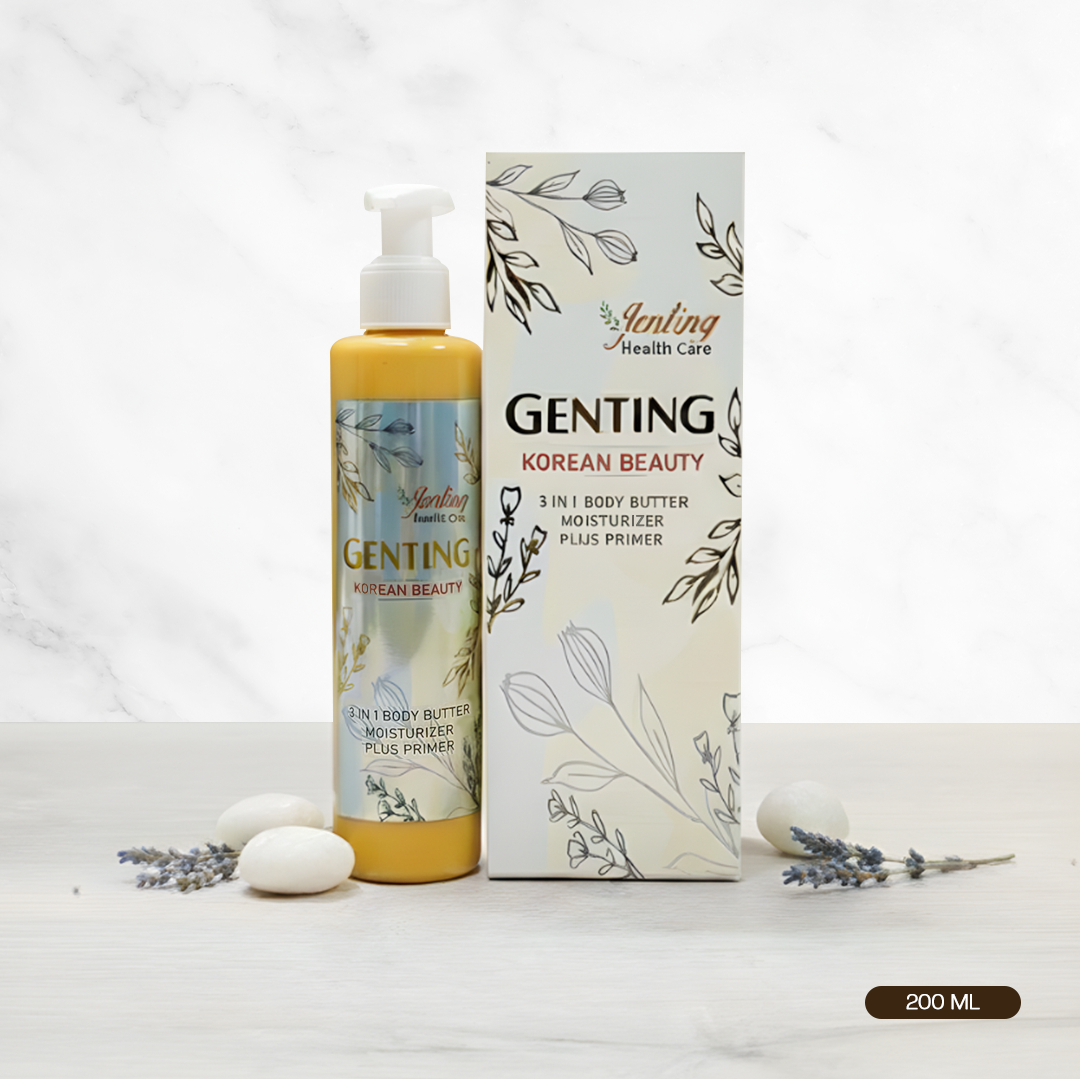 Genting Korean Beauty – 3 IN 1